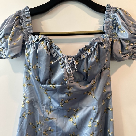 Overthrsea muse dress